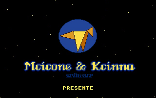 Hiéroglyphe II atari screenshot